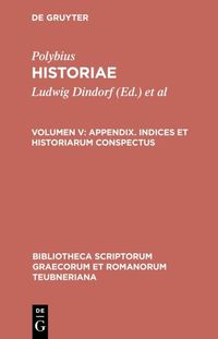 Produktbild: Appendix. Indices et historiarum conspectus