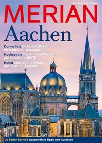 Bild vom Artikel Merian Aachen vom Autor 