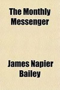 Produktbild: The Monthly Messenger