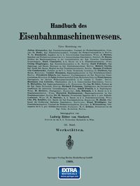 Produktbild: Werkst&auml;tten