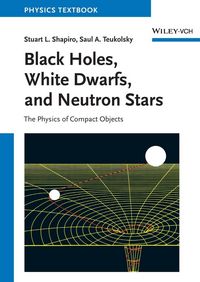 Produktbild: Black Holes, White Dwarfs and Neutron Stars