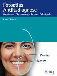 Produktbild: Fotoatlas Antlitzdiagnose