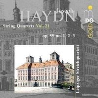Produktbild: String Quartets Vol. 21