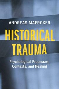 Produktbild: Historical Trauma