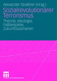 Produktbild: Sozialrevolution&auml;rer Terrorismus