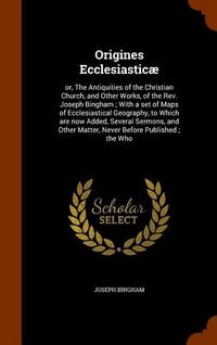 Produktbild: Origines Ecclesiastic