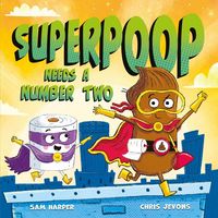 Produktbild: Superpoop Needs a Number Two