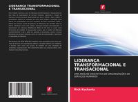 Produktbild: Lideran&ccedil;a Transformacional E Transacional