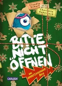 Produktbild: Bitte nicht &ouml;ffnen: Das Adventskalenderbuch