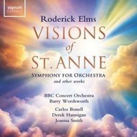 Produktbild: Visions of St. Anne and other works