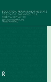 Produktbild: Education, Reform and the State