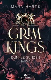 Produktbild: GRIM KINGS - Dunkle S&uuml;nden