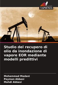 Produktbild: Studio del recupero di olio da inondazione di vapore EOR mediante modelli predittivi