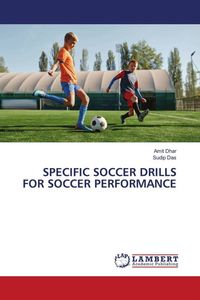 Produktbild: SPECIFIC SOCCER DRILLS FOR SOCCER PERFORMANCE
