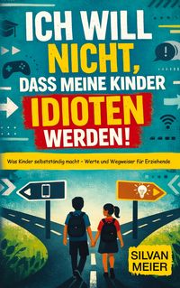 Produktbild: Ich will nicht, dass meine Kinder Idioten werden!