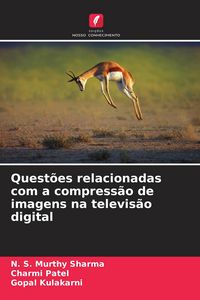 Produktbild: Quest&otilde;es relacionadas com a compress&atilde;o de imagens na televis&atilde;o digital