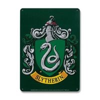Produktbild: Blechschild - Tin Sign A5 - Harry Potter (Slytherin)