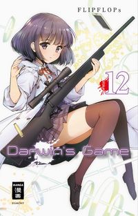 Produktbild: Darwin's Game 12