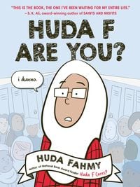 Produktbild: Huda F Are You?: A Graphic Novel