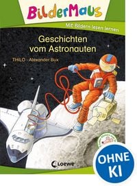 Produktbild: Bildermaus - Geschichten vom Astronauten