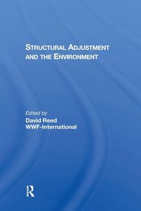 Produktbild: Structural Adjustment And The Environment