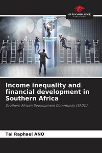 Produktbild: Income inequality and financial development in Southern Africa