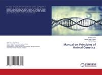 Produktbild: Manual on Principles of Animal Genetics