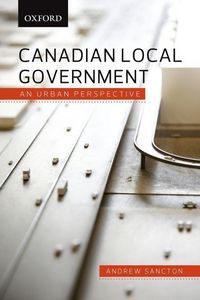 Produktbild: Canadian Local Government