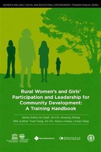 Produktbild: Rural Women's and Girls' Participation and Leadership for Community Development