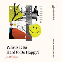 Produktbild: Why Is It So Hard to Be Happy?