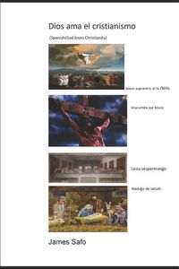 Produktbild: Dios ama el cristianismo: Spanish version ( God loves Christianity)