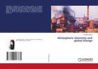 Produktbild: Atmospheric chemistry and global change