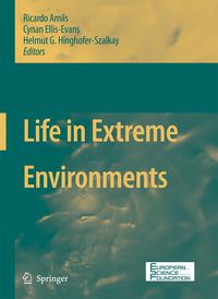 Produktbild: Life in Extreme Environments