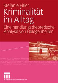 Produktbild: Kriminalit&auml;t im Alltag