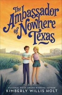 Produktbild: The Ambassador of Nowhere Texas