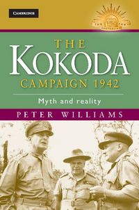 Produktbild: The Kokoda Campaign 1942