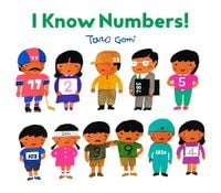 Produktbild: I Know Numbers!