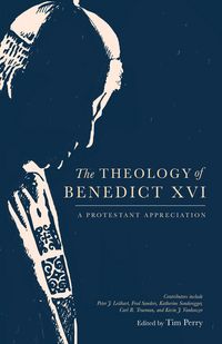 Produktbild: Theology of Benedict XVI