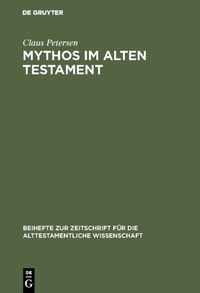 Produktbild: Mythos im Alten Testament