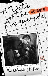 Produktbild: A Date for the Masquerade (The Dating Series, #10)