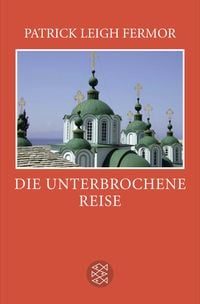 Produktbild: Die unterbrochene Reise