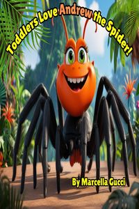 Produktbild: Toddlers Love Andrew the Spider!