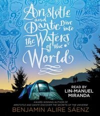 Produktbild: Aristotle and Dante Dive Into the Waters of the World