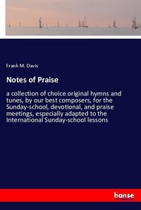Produktbild: Notes of Praise