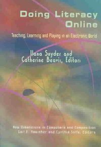 Produktbild: Doing Literacy Online