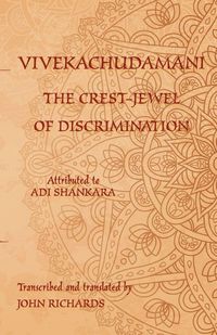 Produktbild: Vivekachudamani - The Crest-Jewel of Discrimination