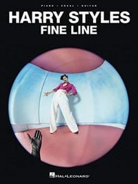 Produktbild: Harry Styles: Fine Line Songbook for Piano/Vocal/Guitar