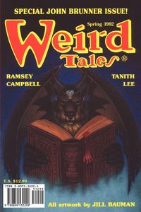 Produktbild: Weird Tales 304 (Spring 1992)