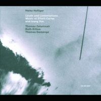 Produktbild: Lauds and Lamentations-Oboe quartets