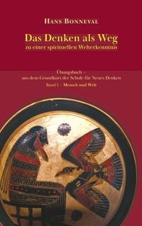 Produktbild: Das Denken als Weg